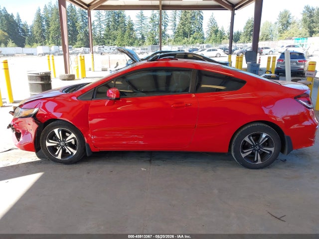 Honda CIVIC EX 2015 2HGFG3B86FH531154 Image 15