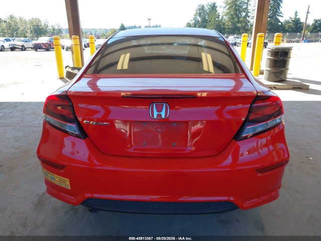 Honda CIVIC EX 2015 2HGFG3B86FH531154 Image 17