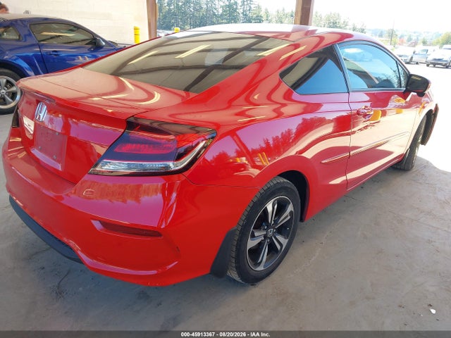 Honda CIVIC EX 2015 2HGFG3B86FH531154 Image 4