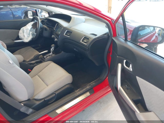 Honda CIVIC EX 2015 2HGFG3B86FH531154 Image 5