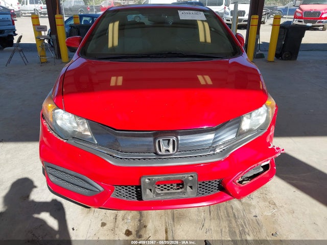 Honda CIVIC EX 2015 2HGFG3B86FH531154 Image 6