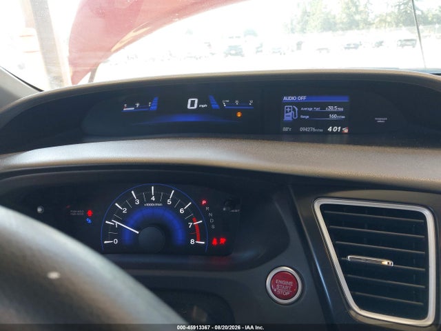 Honda CIVIC EX 2015 2HGFG3B86FH531154 Image 7
