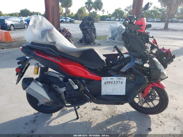 Honda Adv150 A 2022 MLHKF3852N5100326 Image 12