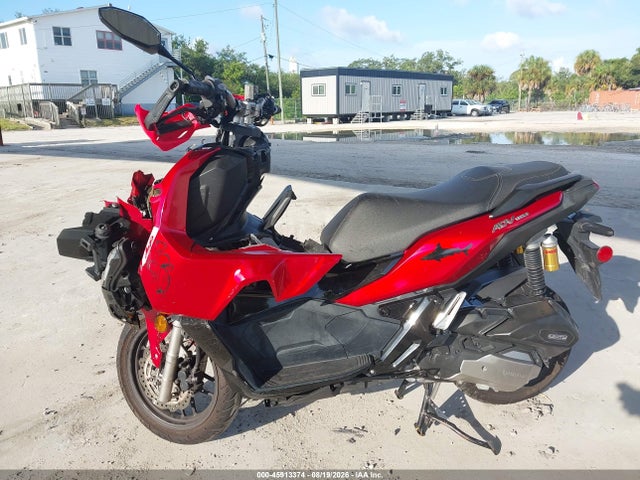 Honda Adv150 A 2022 MLHKF3852N5100326 Image 13