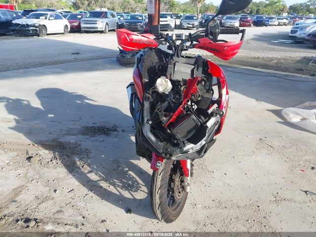 Honda Adv150 A 2022 MLHKF3852N5100326 Image 5