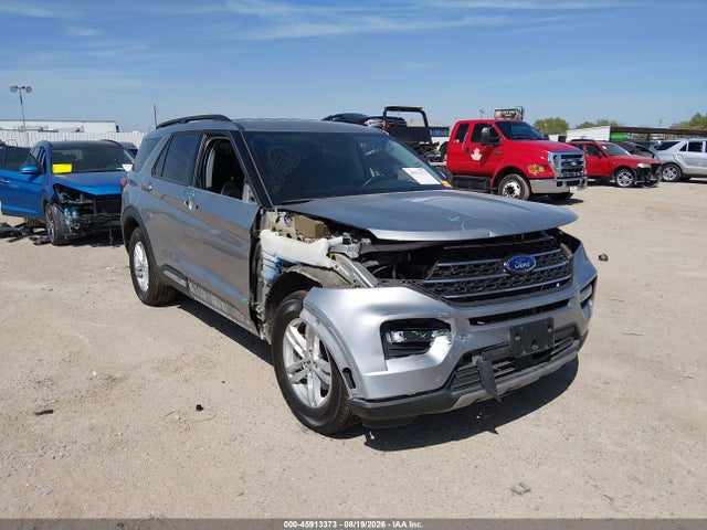Продажа на аукционе авто 2023 Ford Explorer Xlt, vin: 1FMSK8DH0PGA86876, номер лота: 45913373