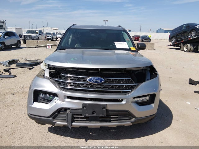 Продажа на аукционе авто 2023 Ford Explorer Xlt, vin: 1FMSK8DH0PGA86876, номер лота: 45913373