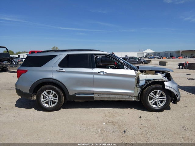 Продажа на аукционе авто 2023 Ford Explorer Xlt, vin: 1FMSK8DH0PGA86876, номер лота: 45913373