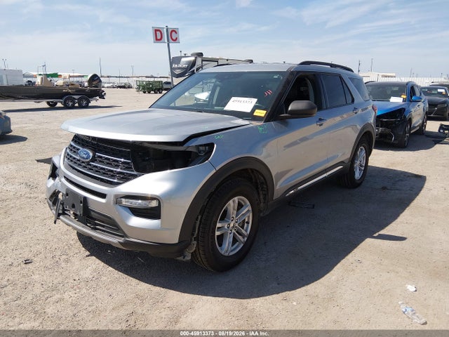 Продажа на аукционе авто 2023 Ford Explorer Xlt, vin: 1FMSK8DH0PGA86876, номер лота: 45913373