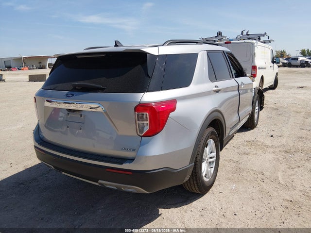 Продажа на аукционе авто 2023 Ford Explorer Xlt, vin: 1FMSK8DH0PGA86876, номер лота: 45913373