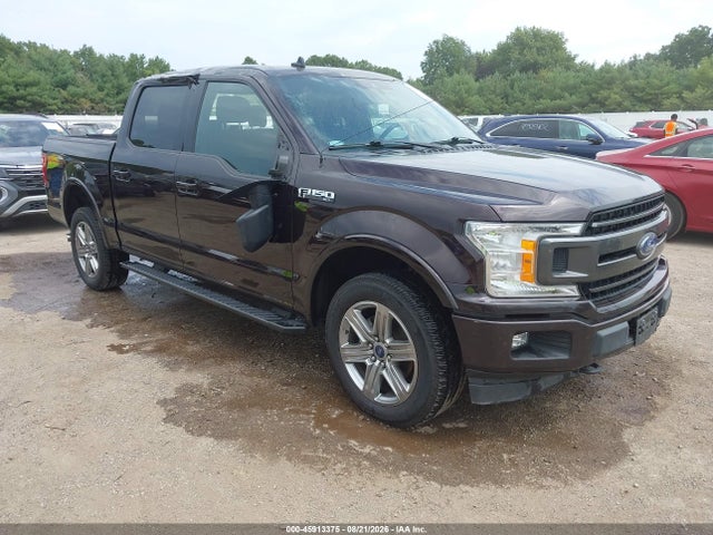 45913375 :رقم المزاد ، 1FTEW1E42KKC33617 vin ، 2019 Ford F-150 Xlt مزاد بيع