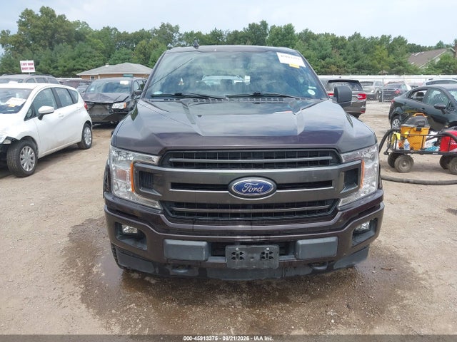 45913375 :رقم المزاد ، 1FTEW1E42KKC33617 vin ، 2019 Ford F-150 Xlt مزاد بيع