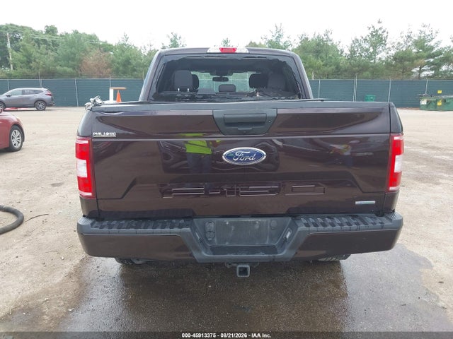 45913375 :رقم المزاد ، 1FTEW1E42KKC33617 vin ، 2019 Ford F-150 Xlt مزاد بيع