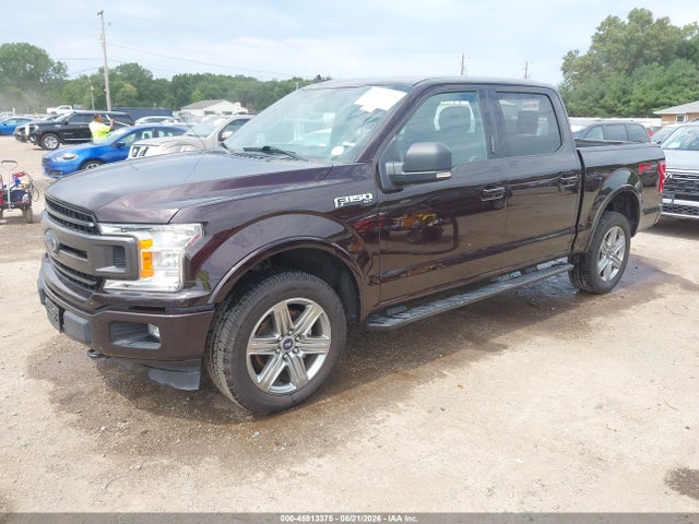 45913375 :رقم المزاد ، 1FTEW1E42KKC33617 vin ، 2019 Ford F-150 Xlt مزاد بيع