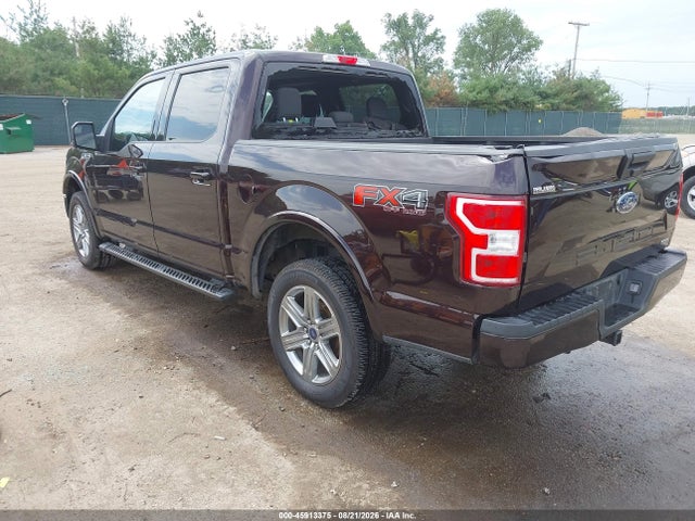 45913375 :رقم المزاد ، 1FTEW1E42KKC33617 vin ، 2019 Ford F-150 Xlt مزاد بيع