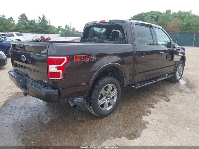 45913375 :رقم المزاد ، 1FTEW1E42KKC33617 vin ، 2019 Ford F-150 Xlt مزاد بيع