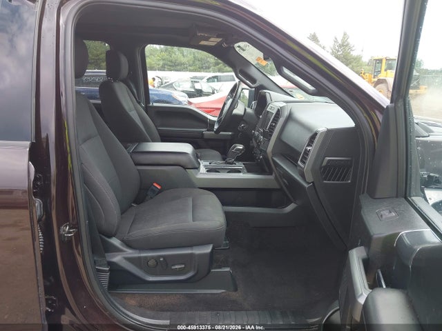45913375 :رقم المزاد ، 1FTEW1E42KKC33617 vin ، 2019 Ford F-150 Xlt مزاد بيع