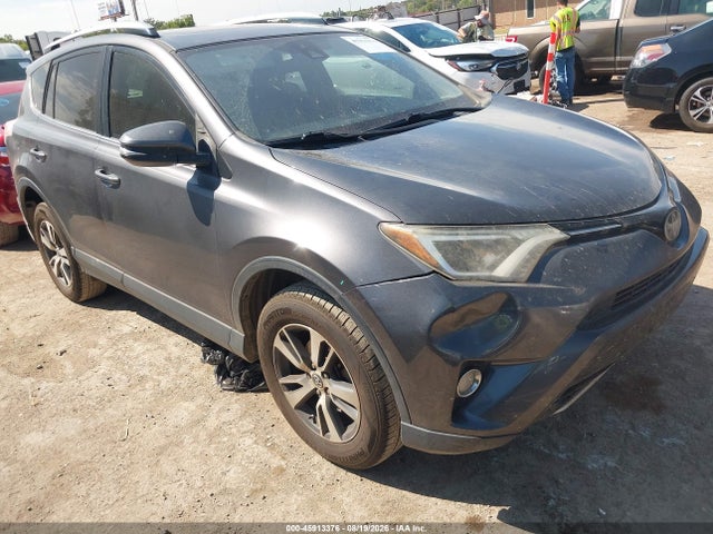 2018 Toyota Rav4 Xle მანქანა იყიდება აუქციონზე, vin: JTMWFREV4JJ171413, აუქციონის ნომერი: 45913376