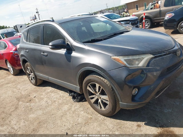 Продаж на аукціоні авто 2018 Toyota Rav4 Xle, vin: JTMWFREV4JJ171413, номер лоту: 45913376