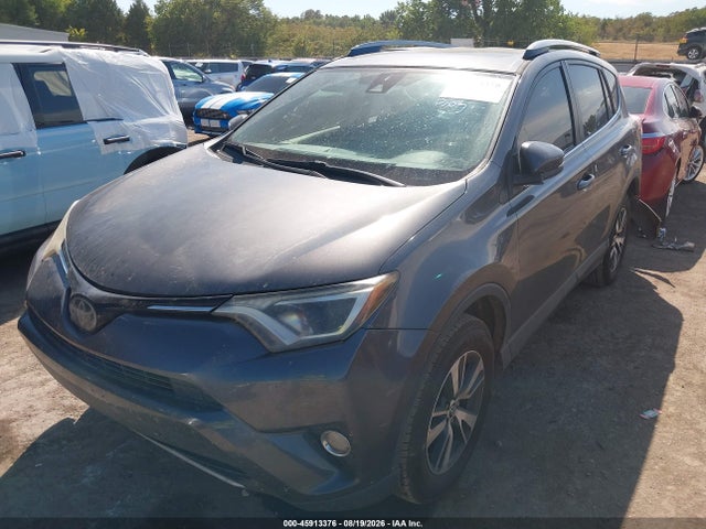 Продаж на аукціоні авто 2018 Toyota Rav4 Xle, vin: JTMWFREV4JJ171413, номер лоту: 45913376