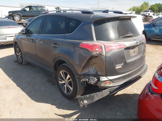 Продаж на аукціоні авто 2018 Toyota Rav4 Xle, vin: JTMWFREV4JJ171413, номер лоту: 45913376
