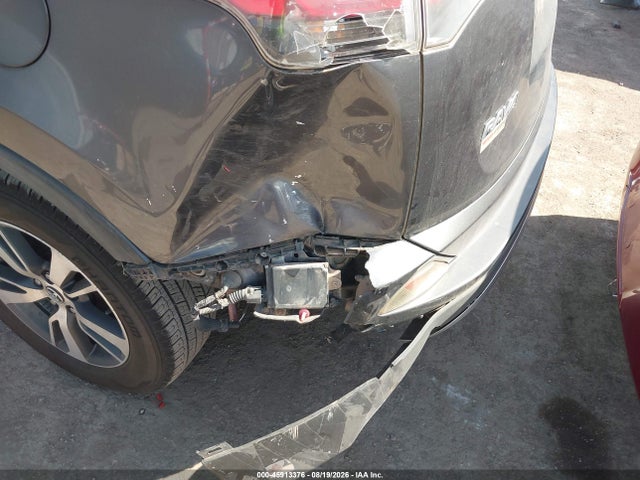 Продаж на аукціоні авто 2018 Toyota Rav4 Xle, vin: JTMWFREV4JJ171413, номер лоту: 45913376