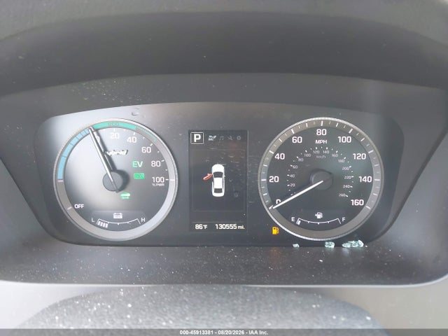 Продажа на аукционе авто 2016 Hyundai Sonata Hybrid Se, vin: KMHE24L16GA027022, номер лота: 45913381