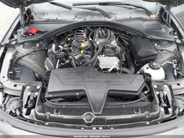 2015 Bmw 328i Xdrive მანქანა იყიდება აუქციონზე, vin: WBA3B5C50FF961180, აუქციონის ნომერი: 45913382