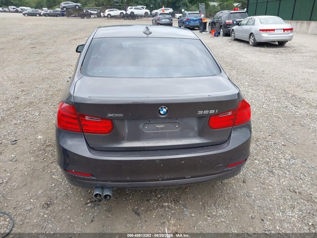 2015 Bmw 328i Xdrive მანქანა იყიდება აუქციონზე, vin: WBA3B5C50FF961180, აუქციონის ნომერი: 45913382