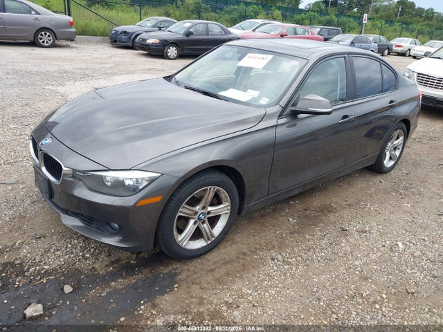 2015 Bmw 328i Xdrive მანქანა იყიდება აუქციონზე, vin: WBA3B5C50FF961180, აუქციონის ნომერი: 45913382