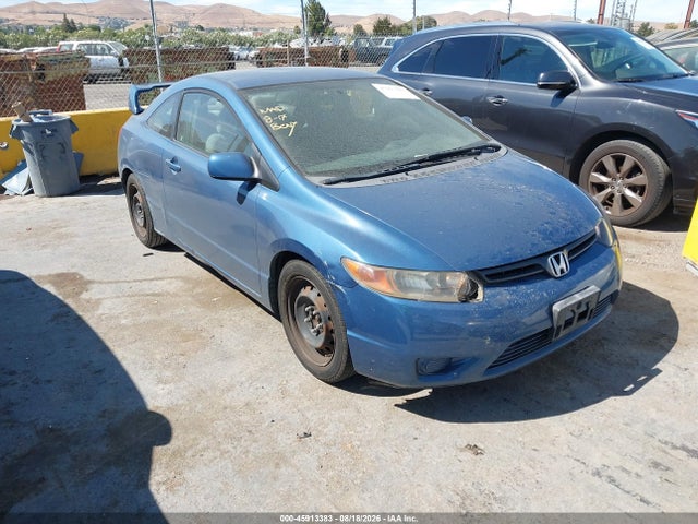 45913383 :رقم المزاد ، 2HGFG12698H576045 vin ، 2008 Honda Civic Lx مزاد بيع