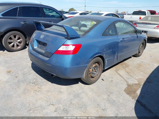 45913383 :رقم المزاد ، 2HGFG12698H576045 vin ، 2008 Honda Civic Lx مزاد بيع