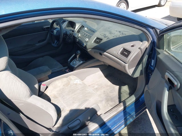 45913383 :رقم المزاد ، 2HGFG12698H576045 vin ، 2008 Honda Civic Lx مزاد بيع
