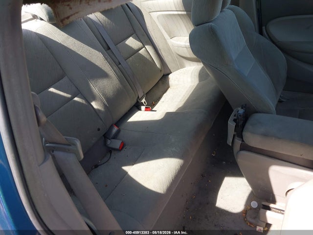 45913383 :رقم المزاد ، 2HGFG12698H576045 vin ، 2008 Honda Civic Lx مزاد بيع