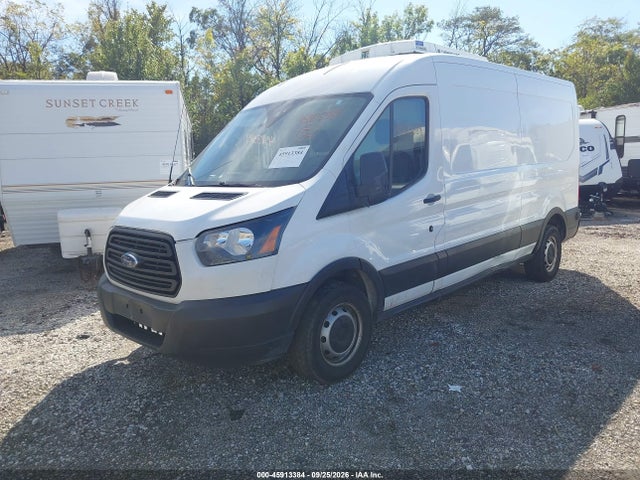 Продажа на аукционе авто 2019 Ford Transit-250, vin: 1FTYR2CM6KKB82555, номер лота: 45913384