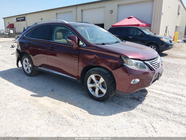 Продаж на аукціоні авто 2015 Lexus Rx 350, vin: 2T2BK1BA1FC267415, номер лоту: 45913388