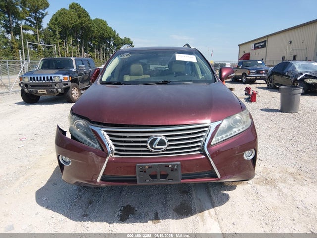 Продаж на аукціоні авто 2015 Lexus Rx 350, vin: 2T2BK1BA1FC267415, номер лоту: 45913388