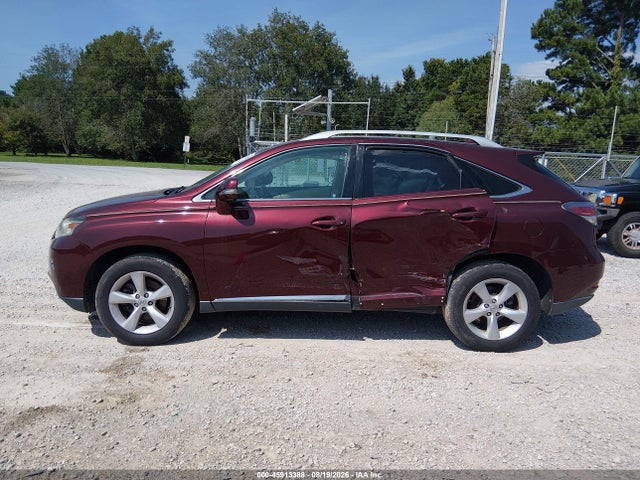Продаж на аукціоні авто 2015 Lexus Rx 350, vin: 2T2BK1BA1FC267415, номер лоту: 45913388