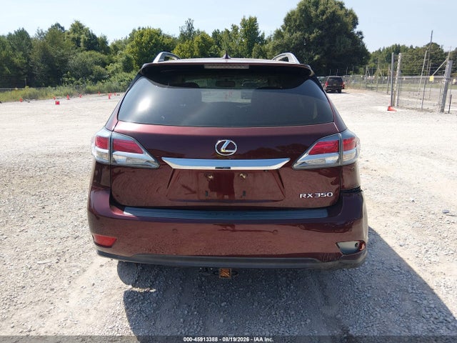 Продаж на аукціоні авто 2015 Lexus Rx 350, vin: 2T2BK1BA1FC267415, номер лоту: 45913388