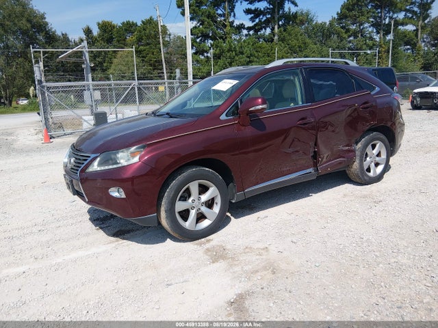 Продаж на аукціоні авто 2015 Lexus Rx 350, vin: 2T2BK1BA1FC267415, номер лоту: 45913388