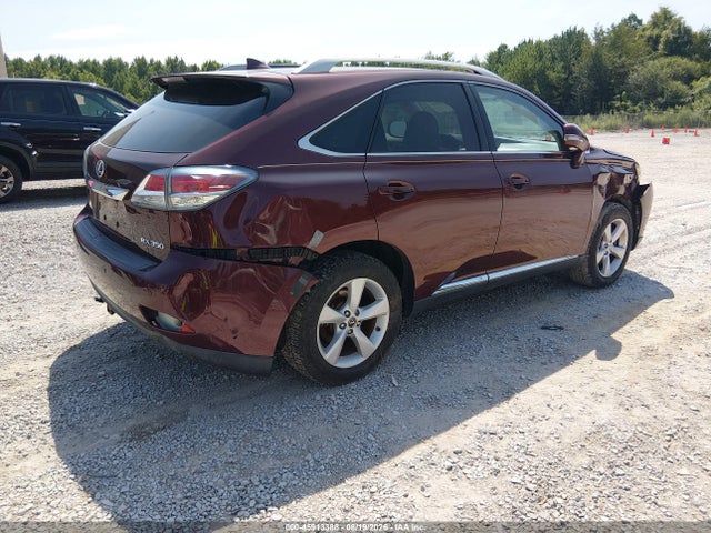 Продаж на аукціоні авто 2015 Lexus Rx 350, vin: 2T2BK1BA1FC267415, номер лоту: 45913388