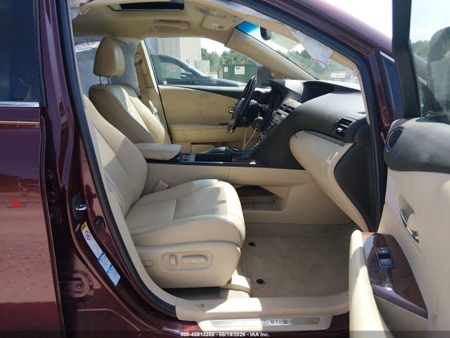 Продаж на аукціоні авто 2015 Lexus Rx 350, vin: 2T2BK1BA1FC267415, номер лоту: 45913388