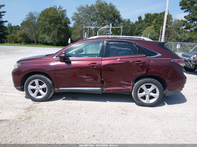 Продаж на аукціоні авто 2015 Lexus Rx 350, vin: 2T2BK1BA1FC267415, номер лоту: 45913388