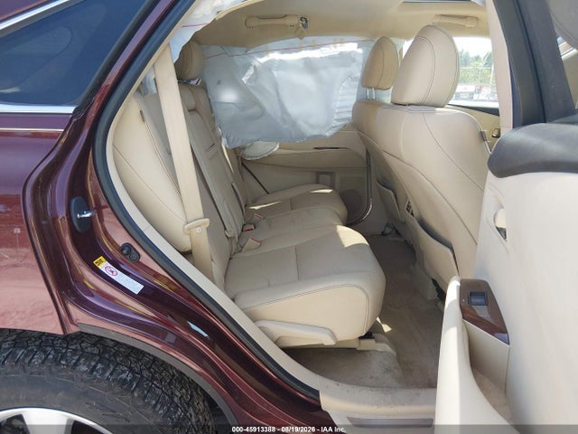 Продаж на аукціоні авто 2015 Lexus Rx 350, vin: 2T2BK1BA1FC267415, номер лоту: 45913388