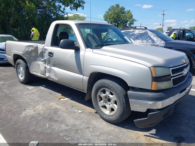 45913391 :رقم المزاد ، 1GCEC14X27Z192974 vin ، 2007 Chevrolet Silverado 1500 Classic Work Truck مزاد بيع