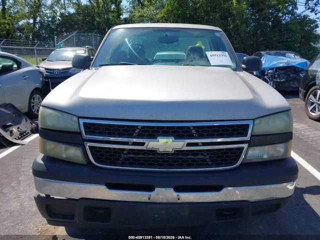 45913391 :رقم المزاد ، 1GCEC14X27Z192974 vin ، 2007 Chevrolet Silverado 1500 Classic Work Truck مزاد بيع