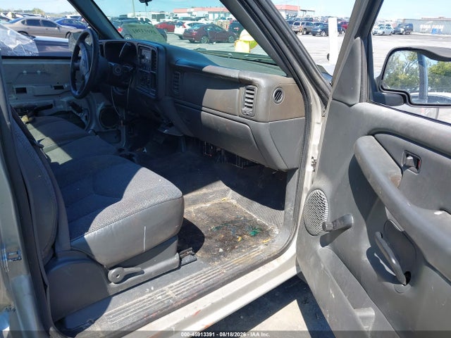 45913391 :رقم المزاد ، 1GCEC14X27Z192974 vin ، 2007 Chevrolet Silverado 1500 Classic Work Truck مزاد بيع