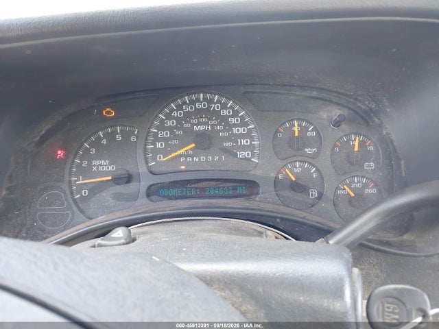 45913391 :رقم المزاد ، 1GCEC14X27Z192974 vin ، 2007 Chevrolet Silverado 1500 Classic Work Truck مزاد بيع