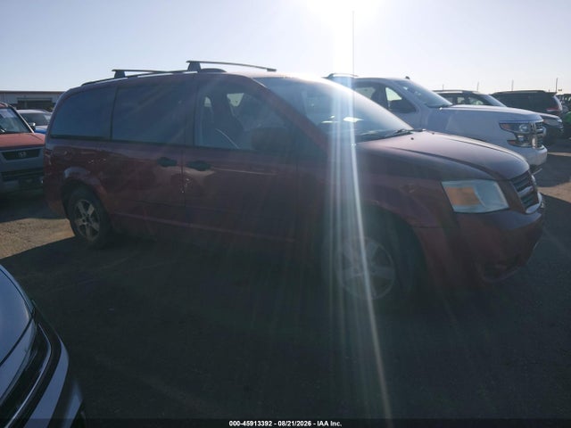 Продаж на аукціоні авто 2008 Dodge Grand Caravan Se, vin: 1D8HN44H68B100410, номер лоту: 45913392