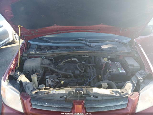 45913392 :رقم المزاد ، 1D8HN44H68B100410 vin ، 2008 Dodge Grand Caravan Se مزاد بيع